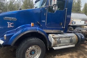 Kenworth Cab and Chassis  Truck-Other